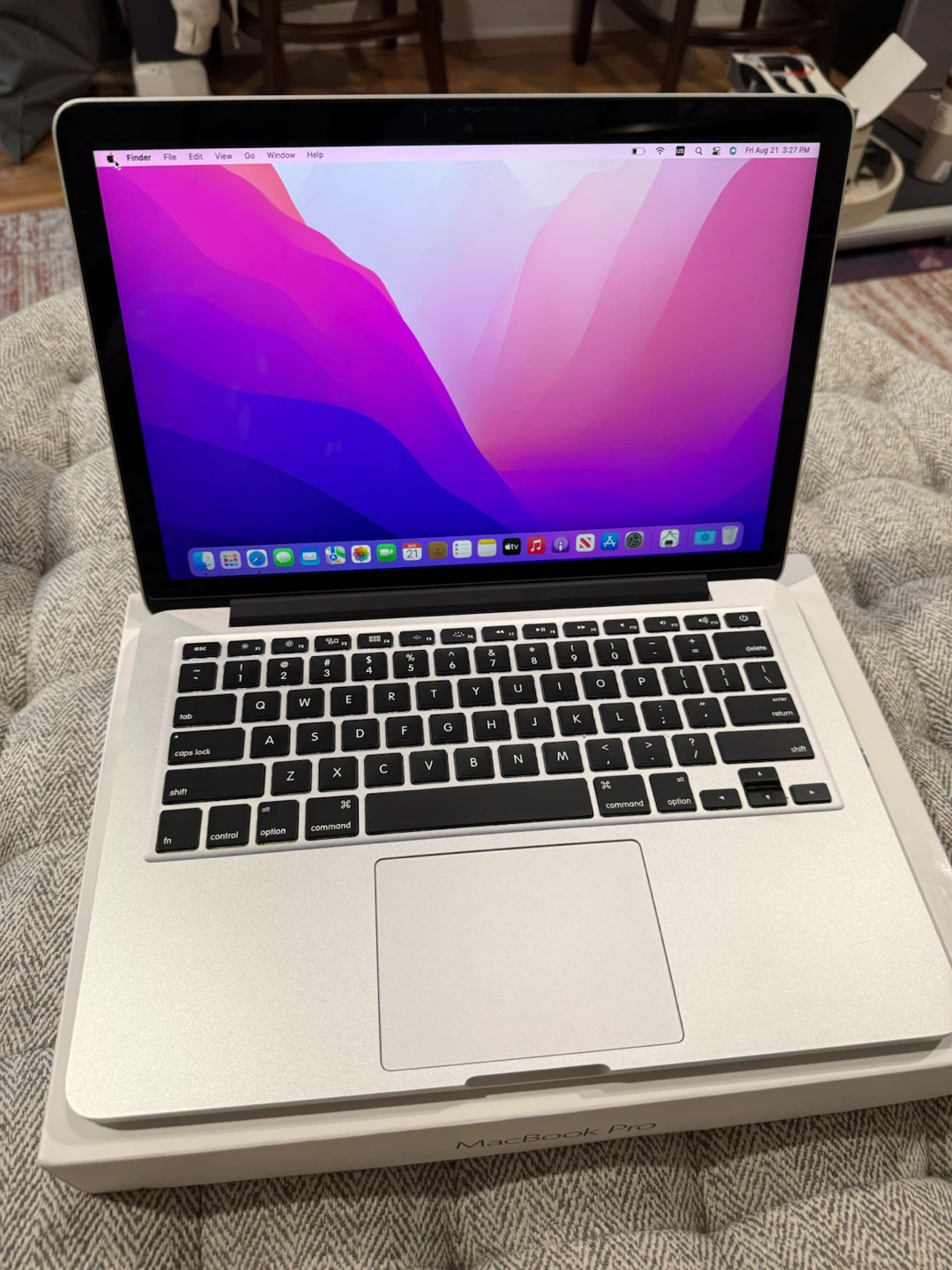 Apple MacBook Pro Retina 13-inch, Early 2015 - photo 3