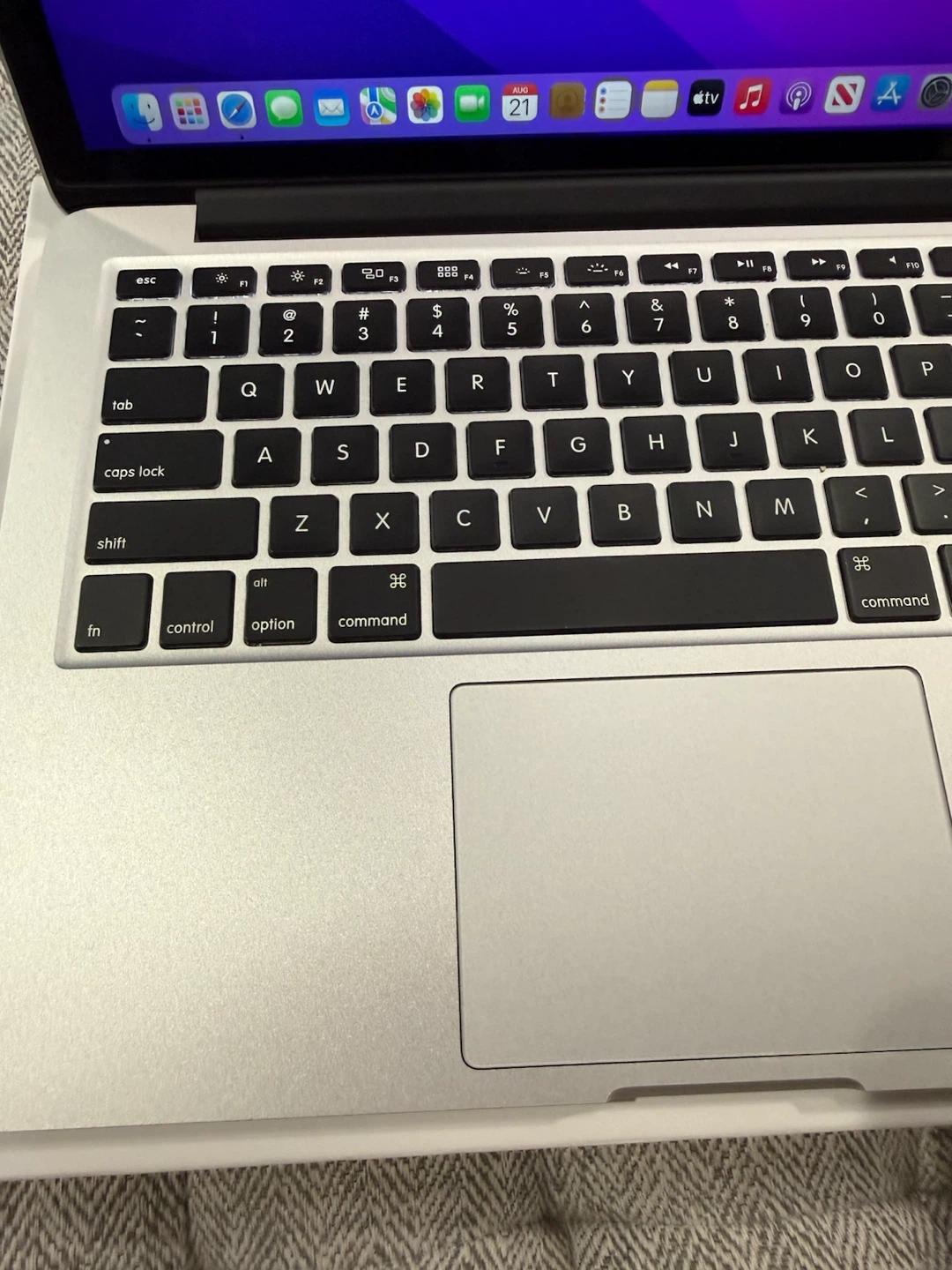 Apple MacBook Pro Retina 13-inch, Early 2015 - photo 4