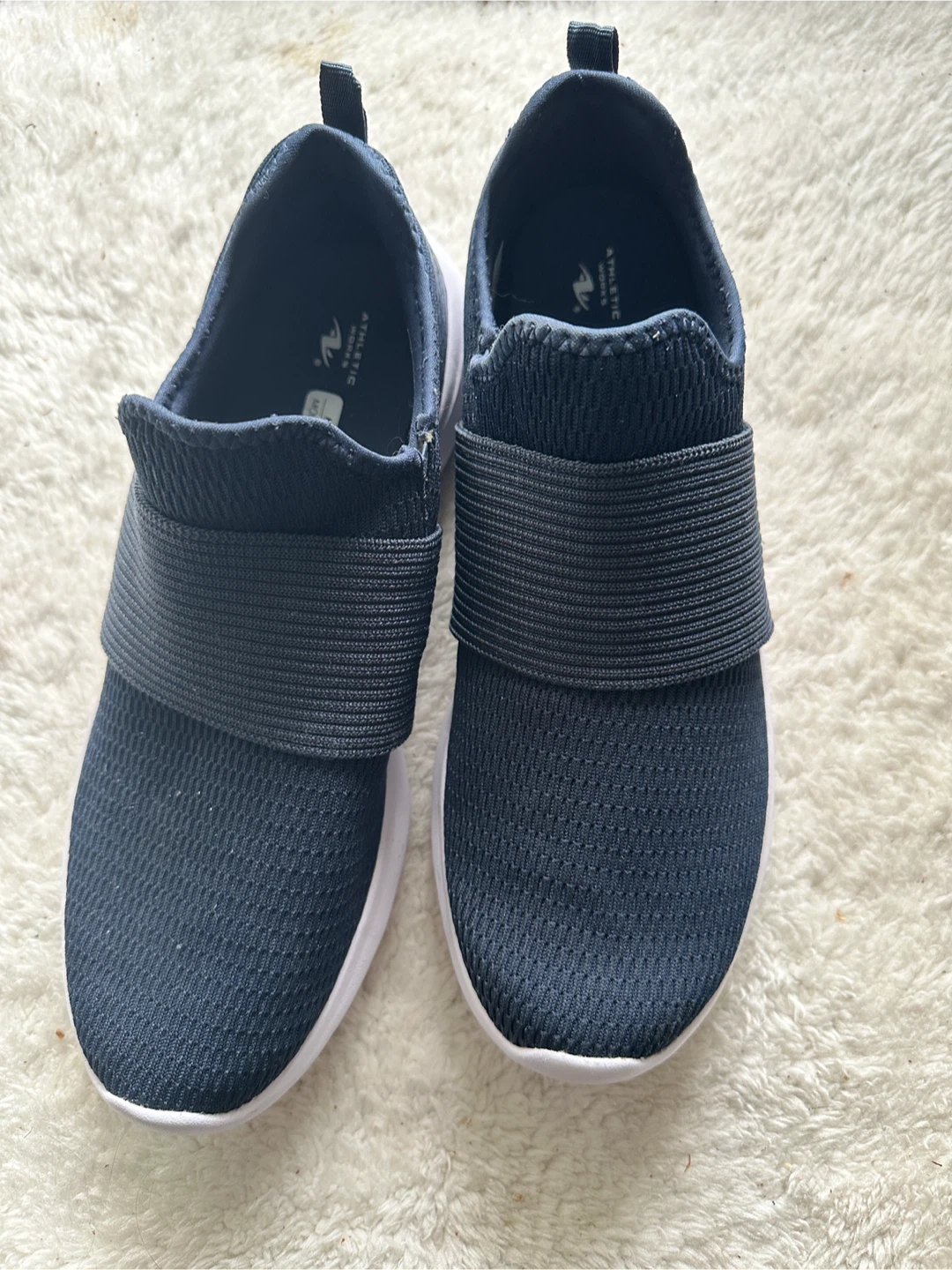 Slip-on men’s shoes: Size 9