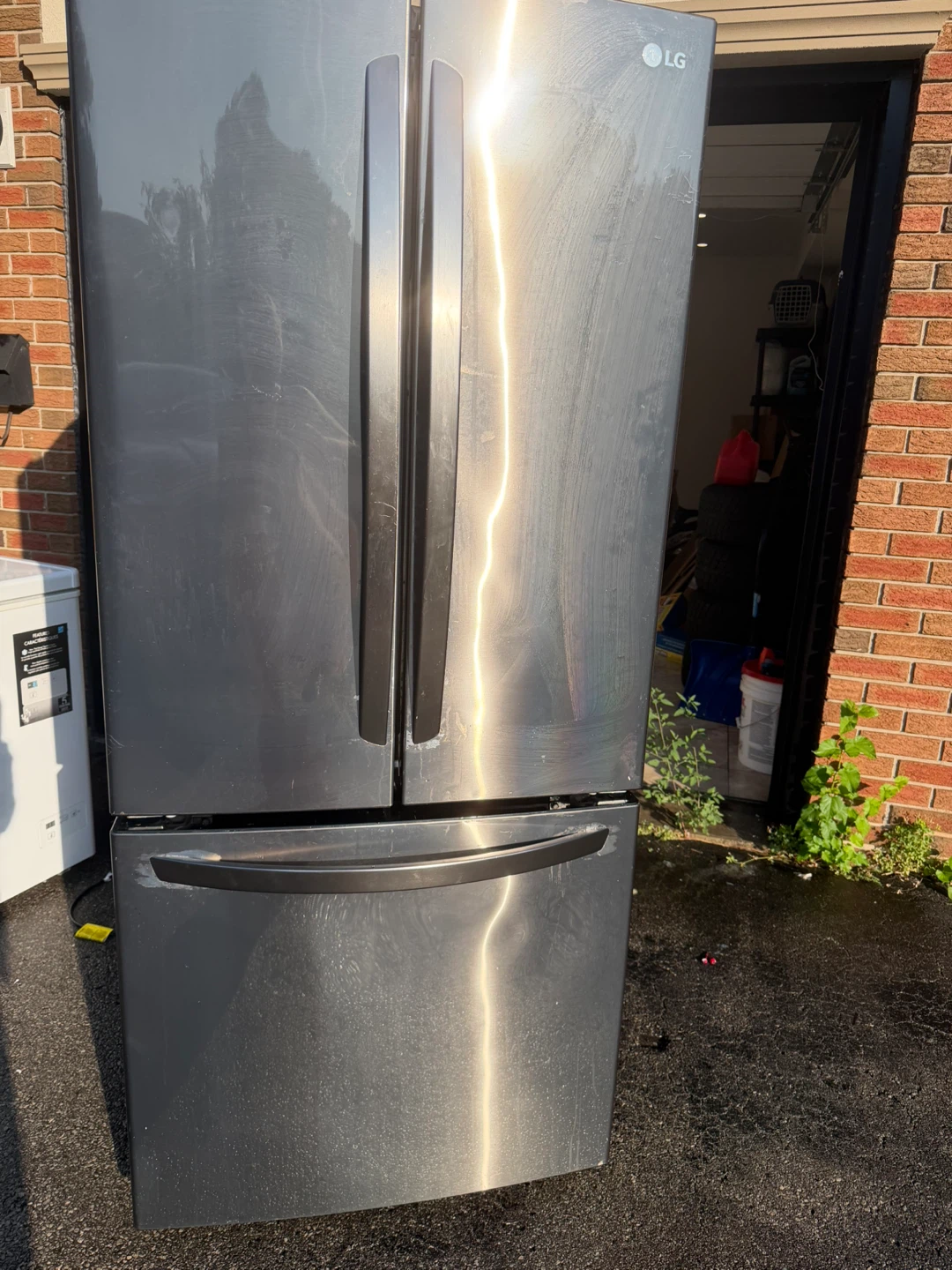 LG French Door Refrigerator