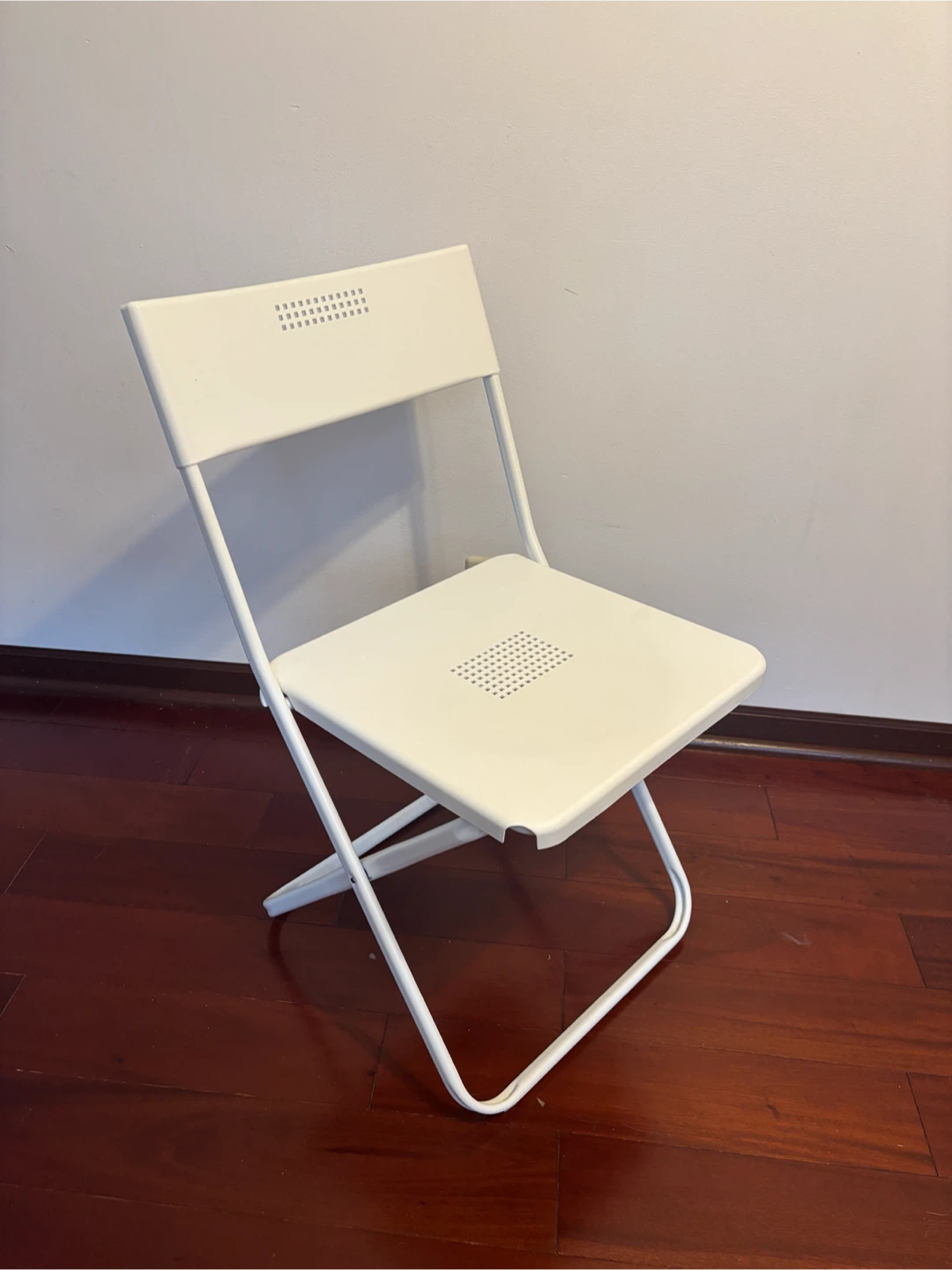 IKEA FEJAN Folding Chair White x 5