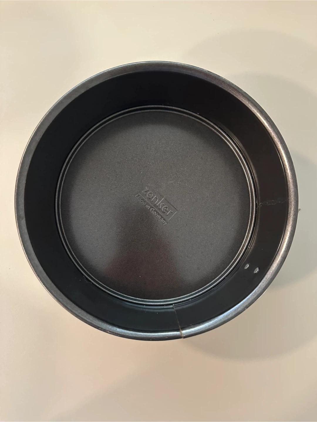 Zenker Springform Pan