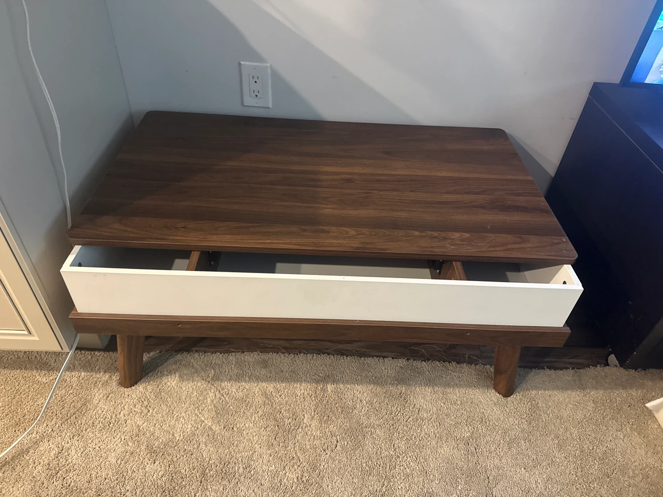 Lift Top Coffee Table