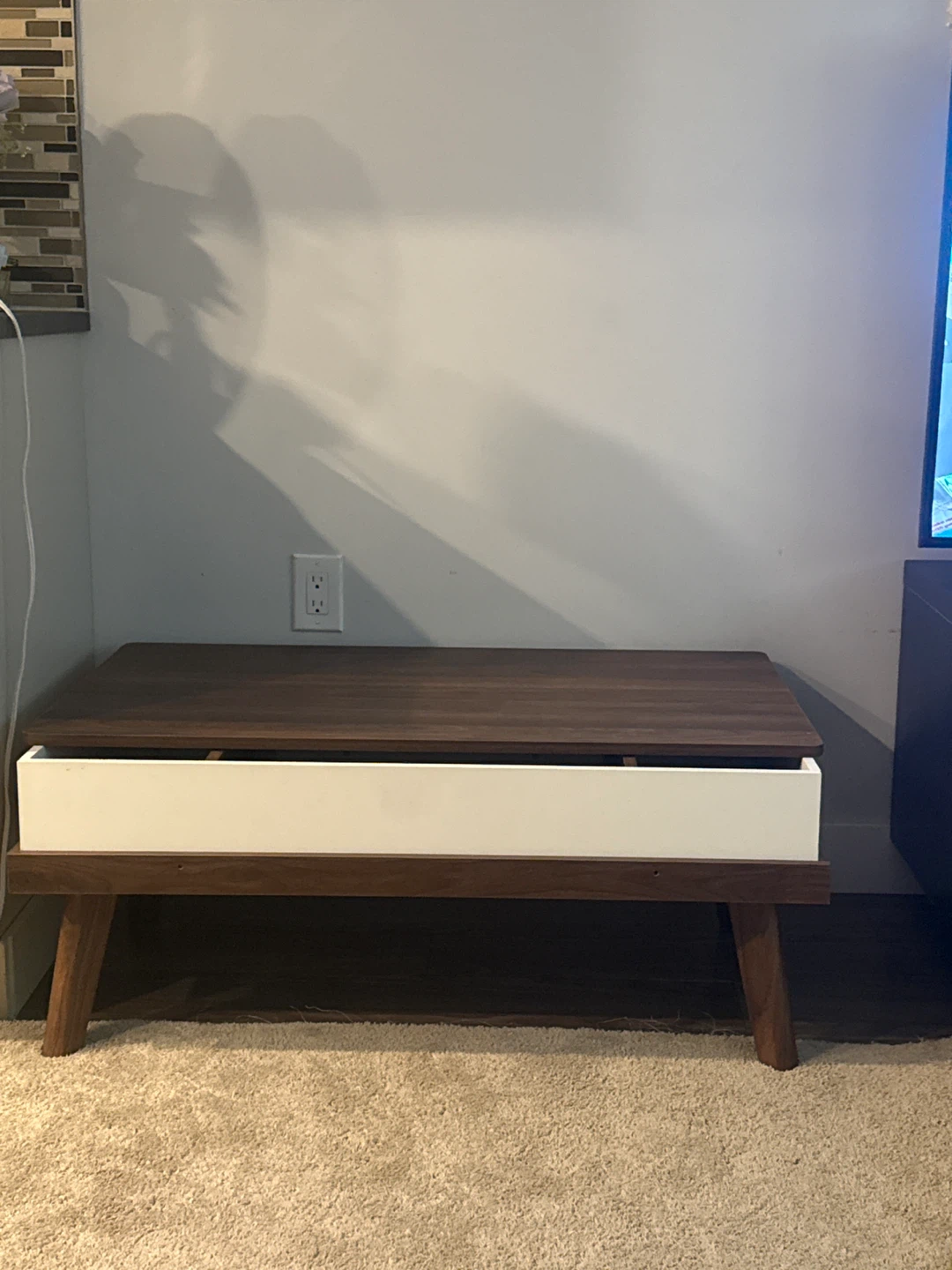 Lift Top Coffee Table - photo 2