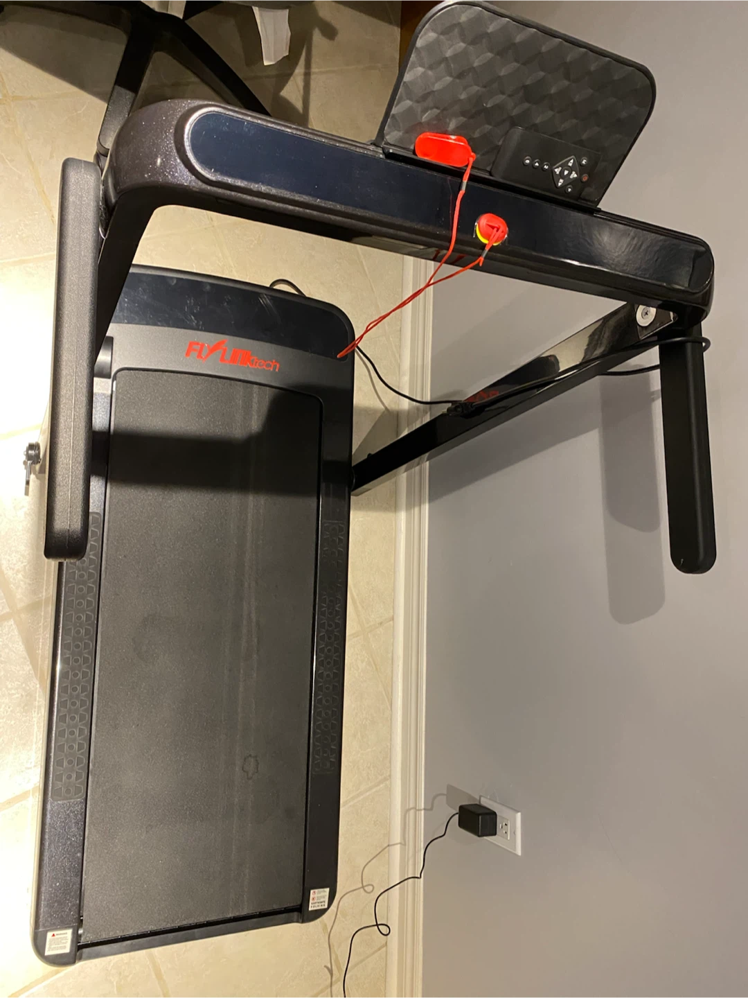 FLYlinkTECH 2-in-1 Under Desk Treadmill Walking Pad - photo 3