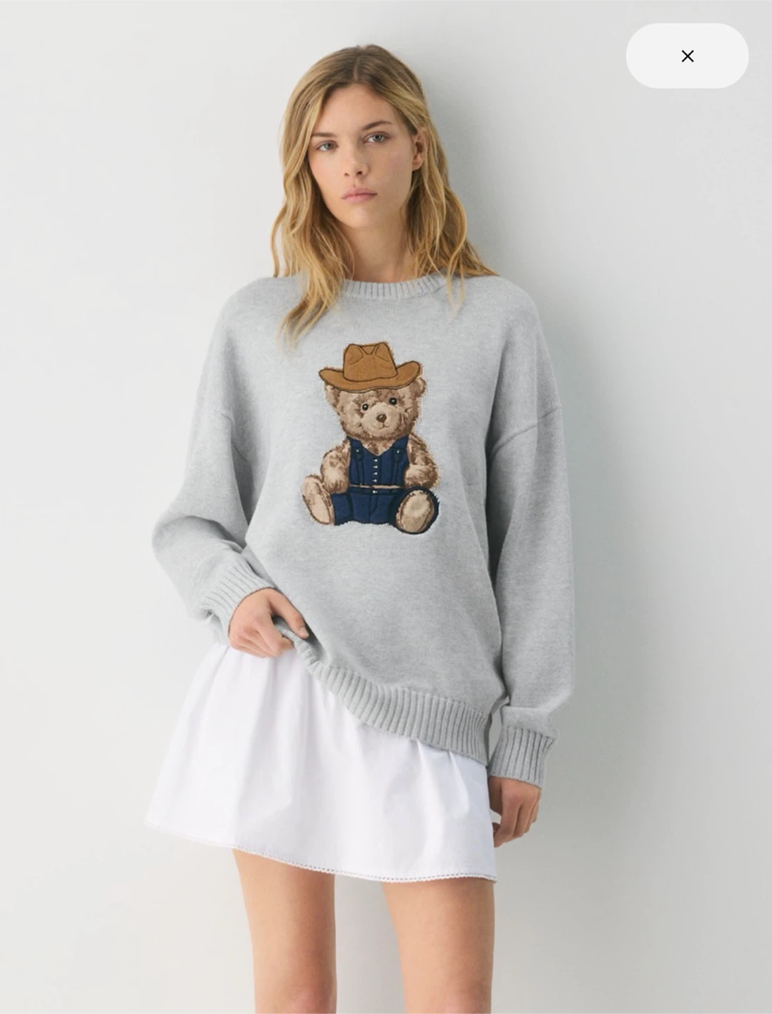 Aritzia Peggy icon sweater