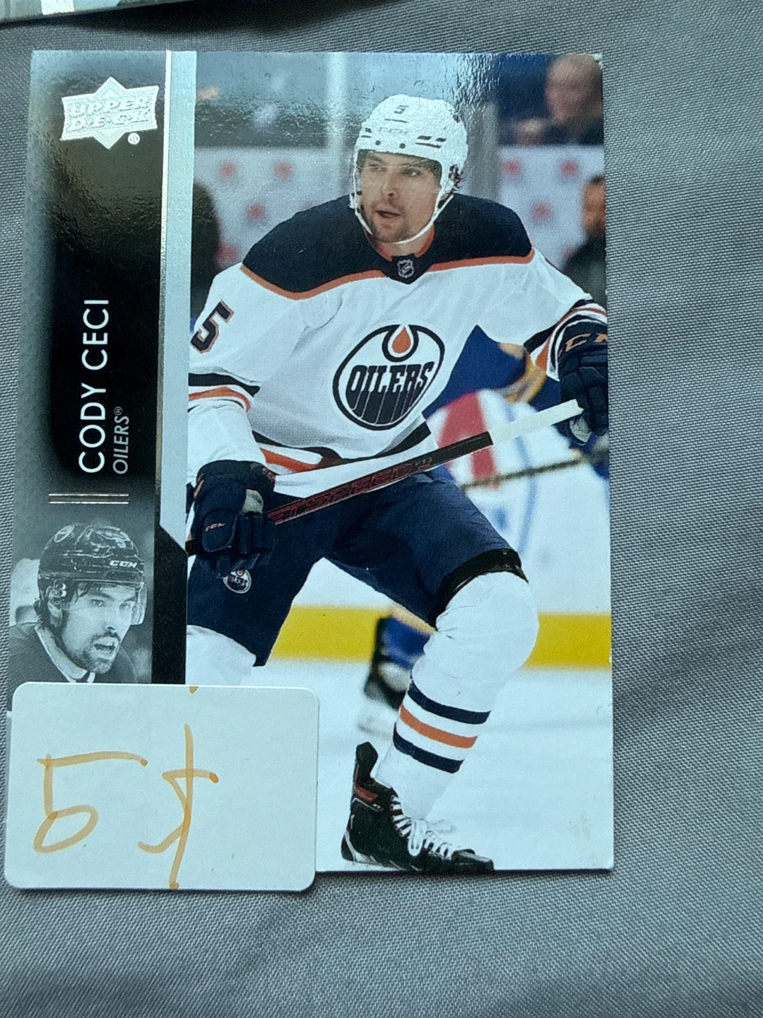 Collection of Hockey Cards - photo 2