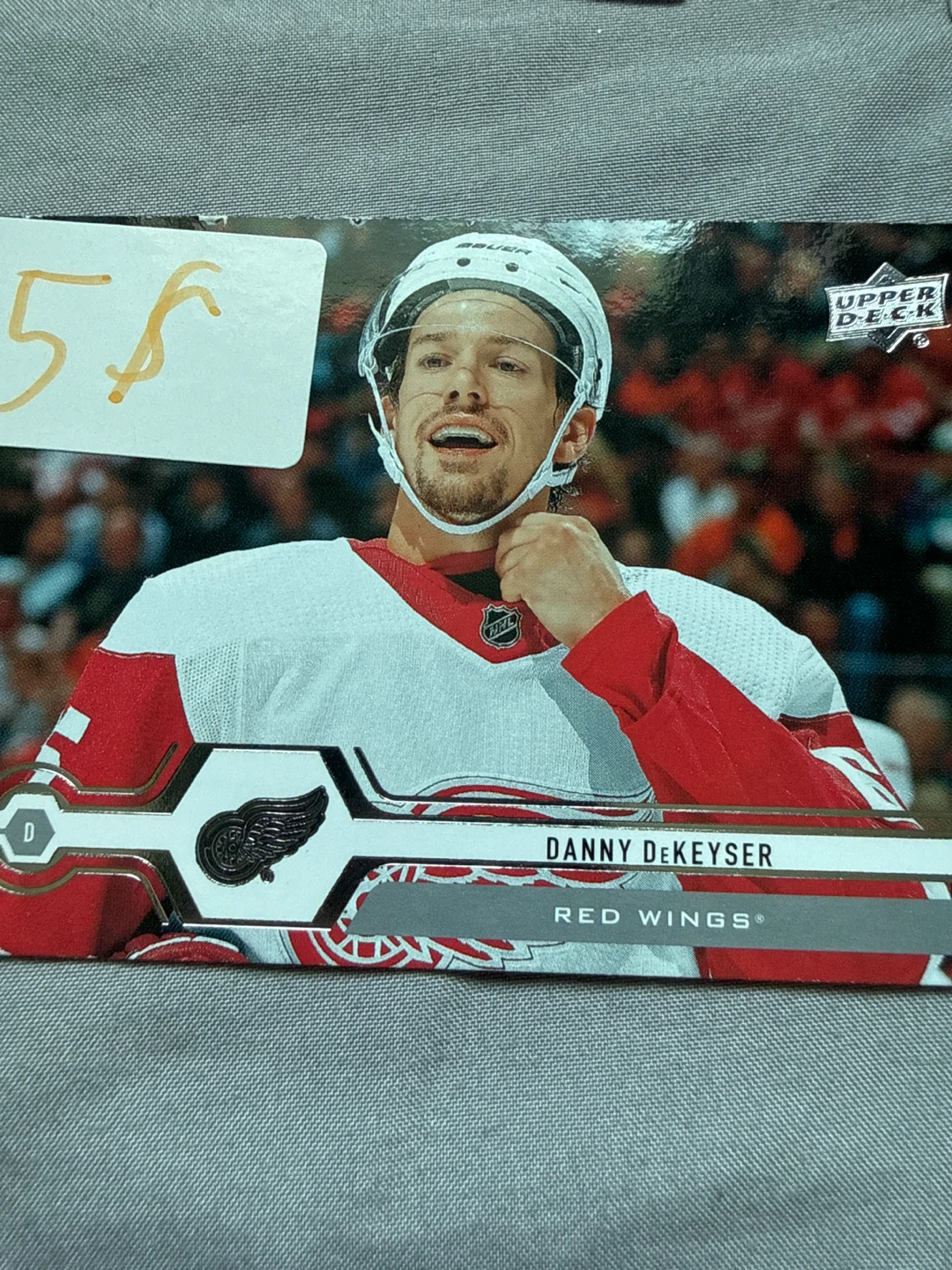 Collection of Hockey Cards - photo 3