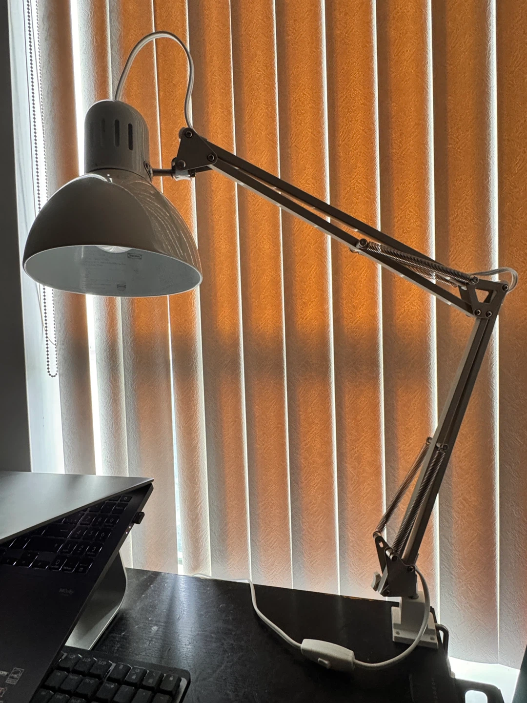 IKEA TERTIAL Work Lamp in White - photo 2