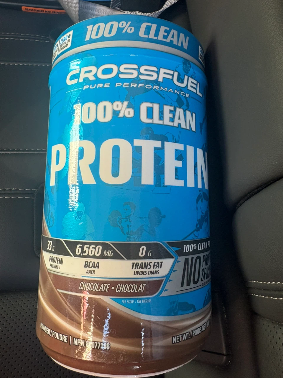 C4 Sport Pre-Workout & Cellucor BCAA Protein Powder - photo 2