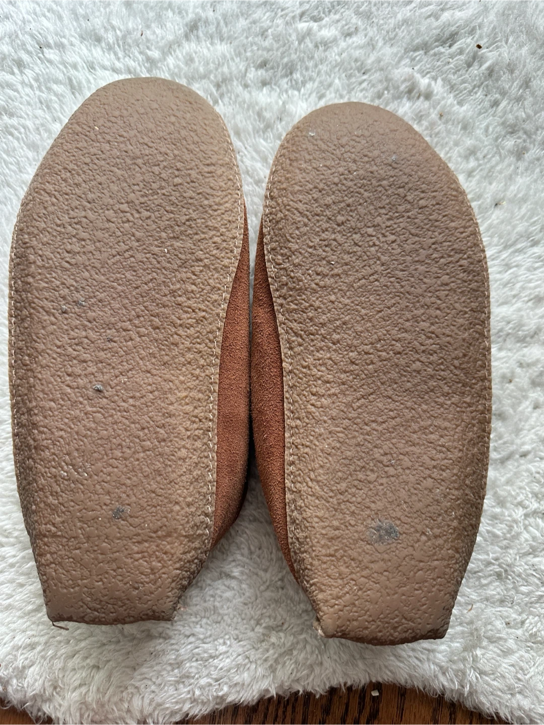 Clarks Men's Moccasin Slippers Size 8M - photo 2