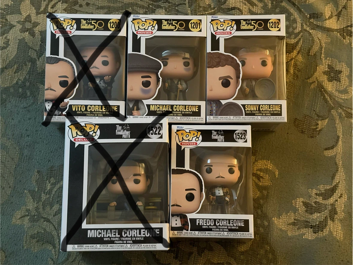 Funko the godfather