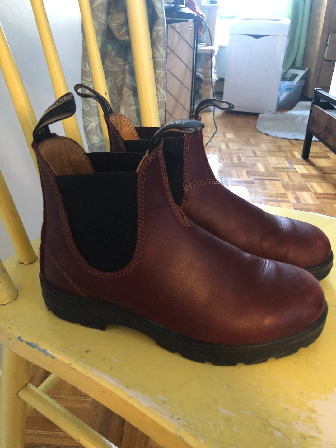 Blundstone Burgundy size 4 (Canadian size 7) - photo 2