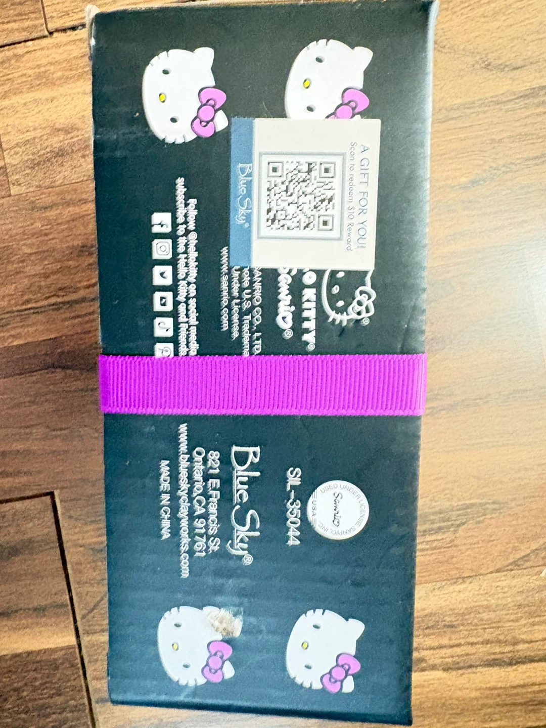 Halloween Hello Kitty Salt & Pepper Shakers Set - photo 2