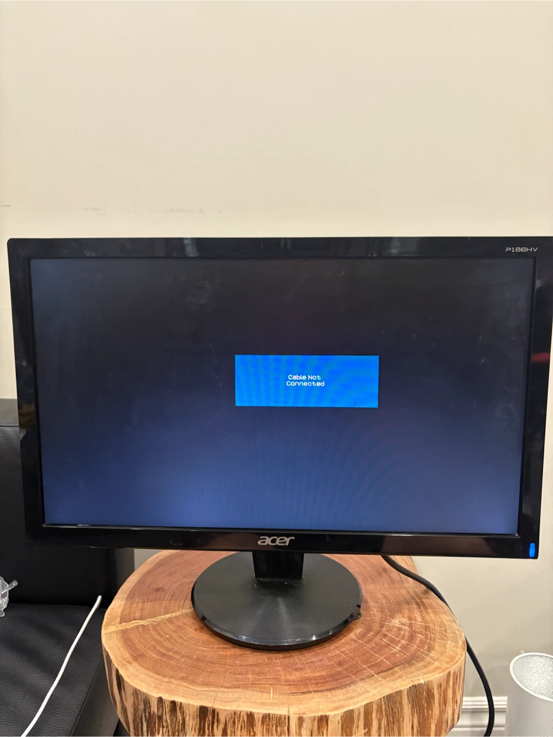 Acer P186HV Monitor 18”