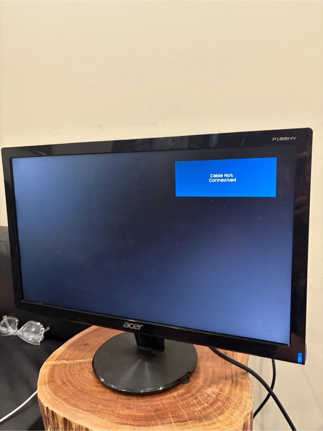 Acer P186HV Monitor 18” - photo 2