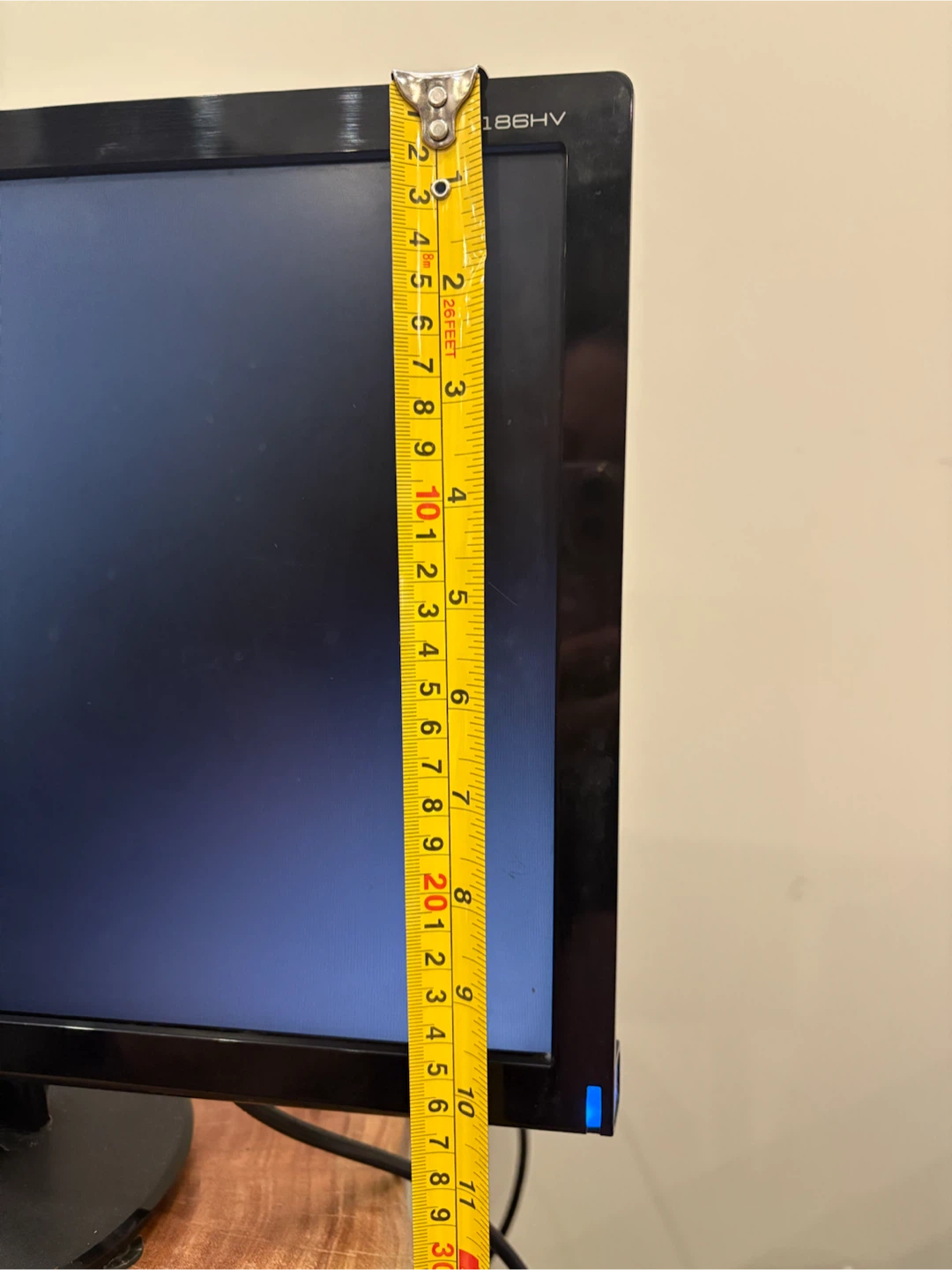 Acer P186HV Monitor 18” - photo 4