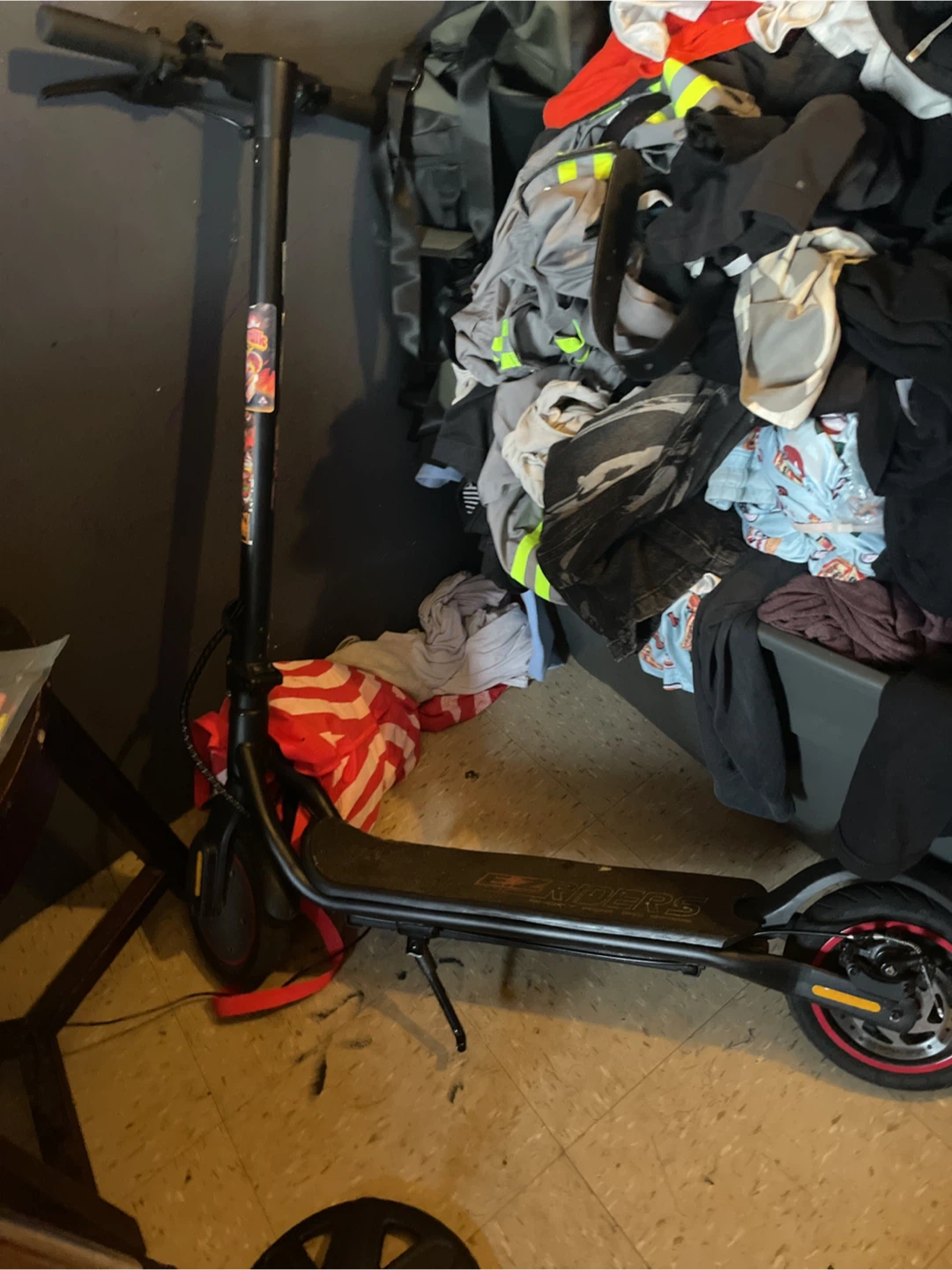 EZ-Riders Electric Scooter