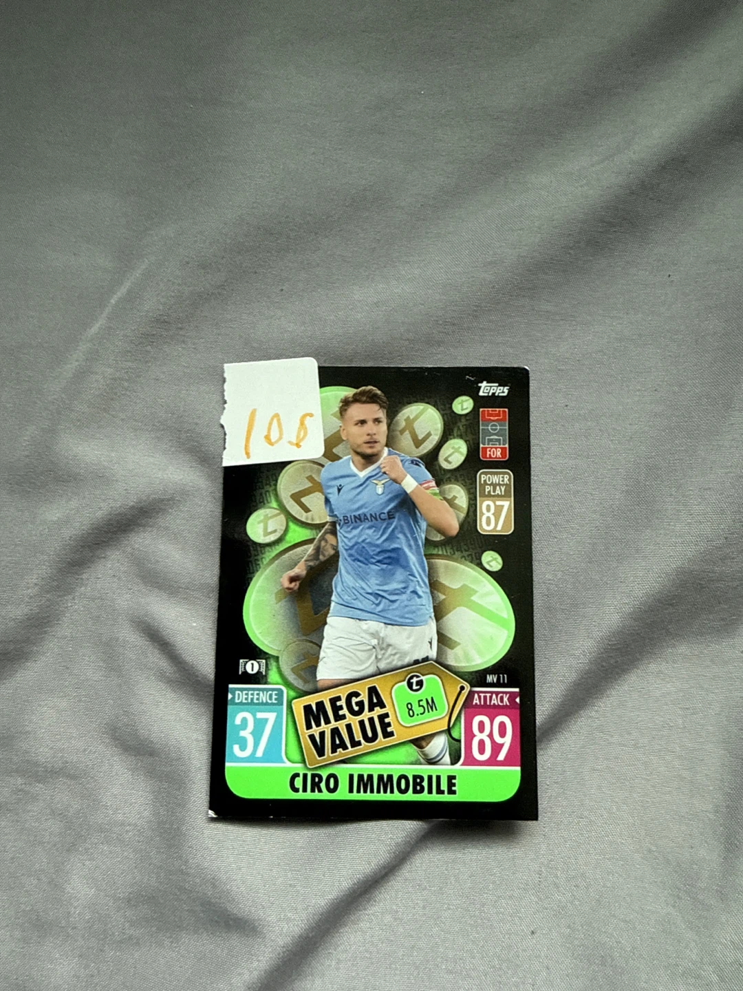 Topps UEFA Champions League Soccer Cards - photo 4
