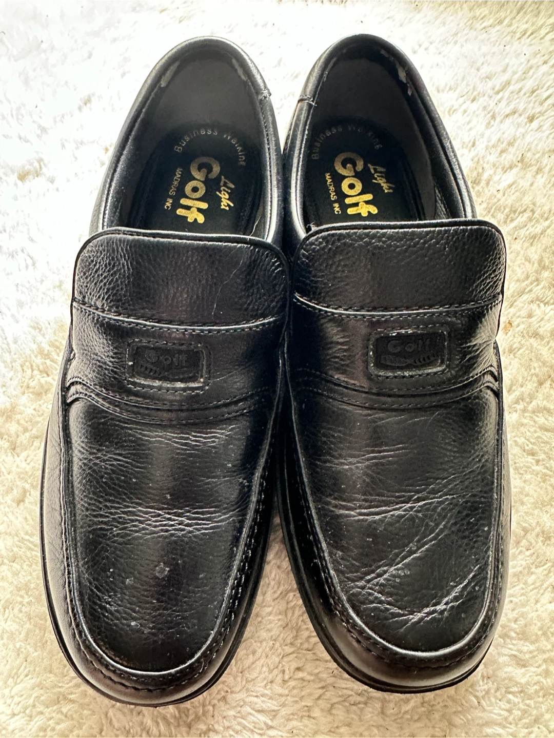 Golf Light Business Walking Shoes
