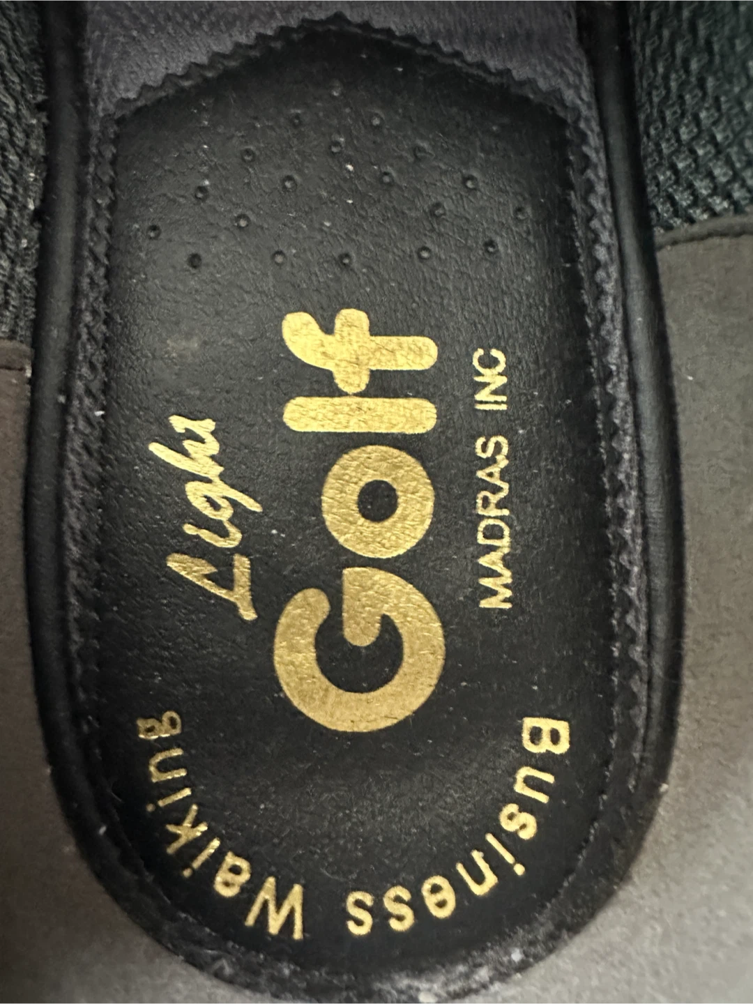 Golf Light Business Walking Shoes - photo 2
