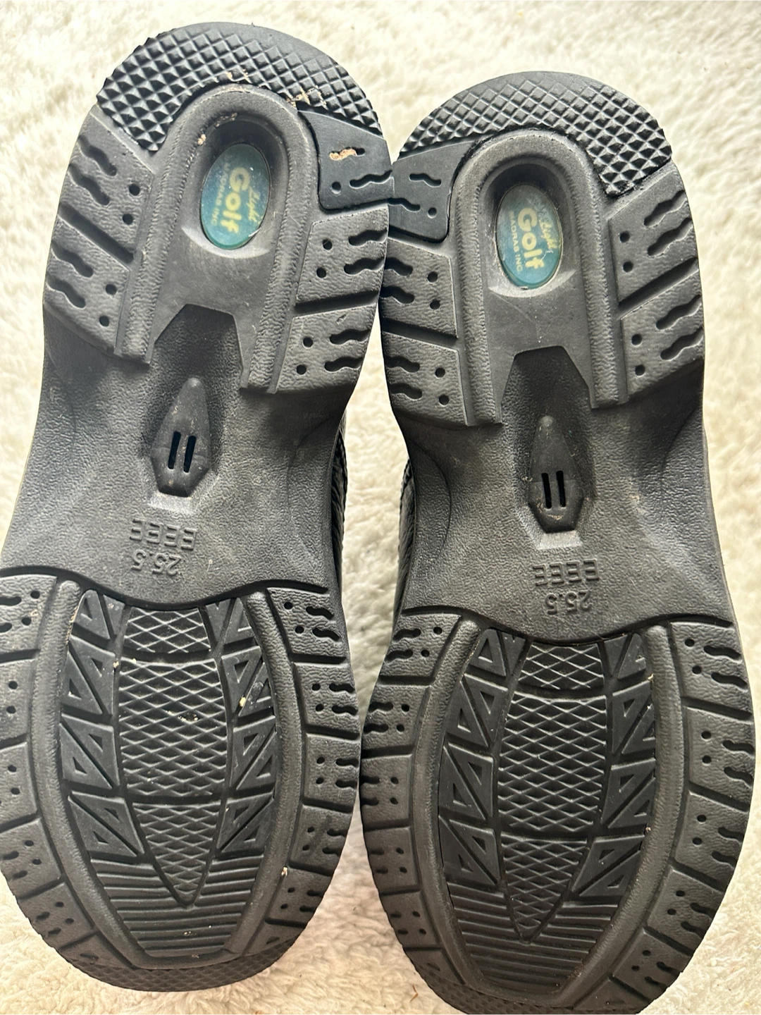 Golf Light Business Walking Shoes - photo 3