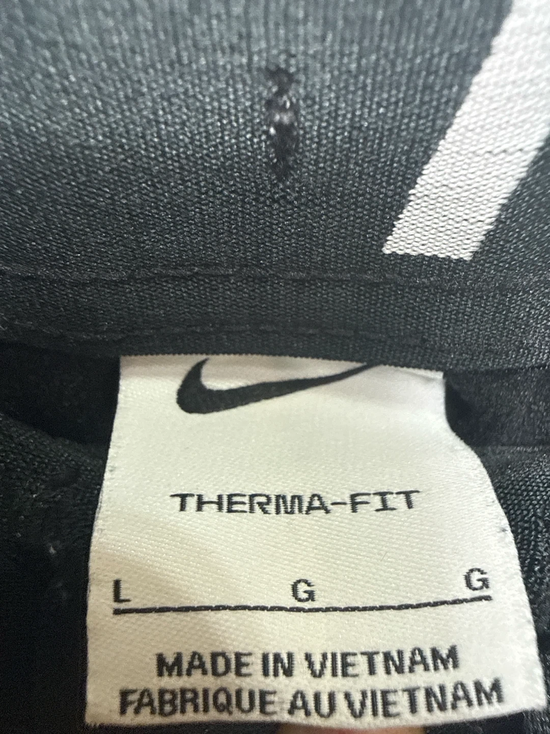 Youth (Teenage) Nike Therma-FIT Jogger Pants - photo 4