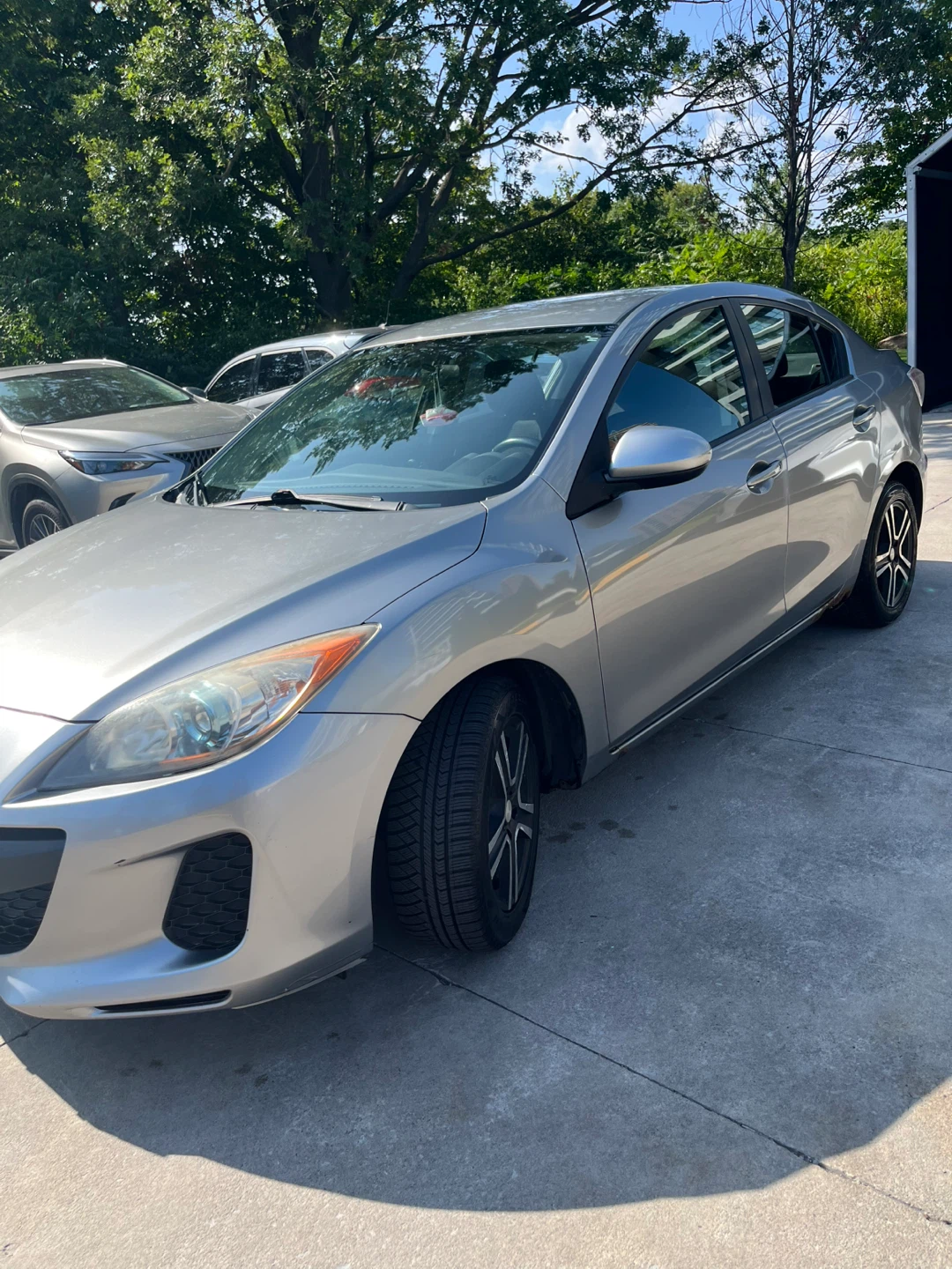2012 Mazda 3 GS - photo 2