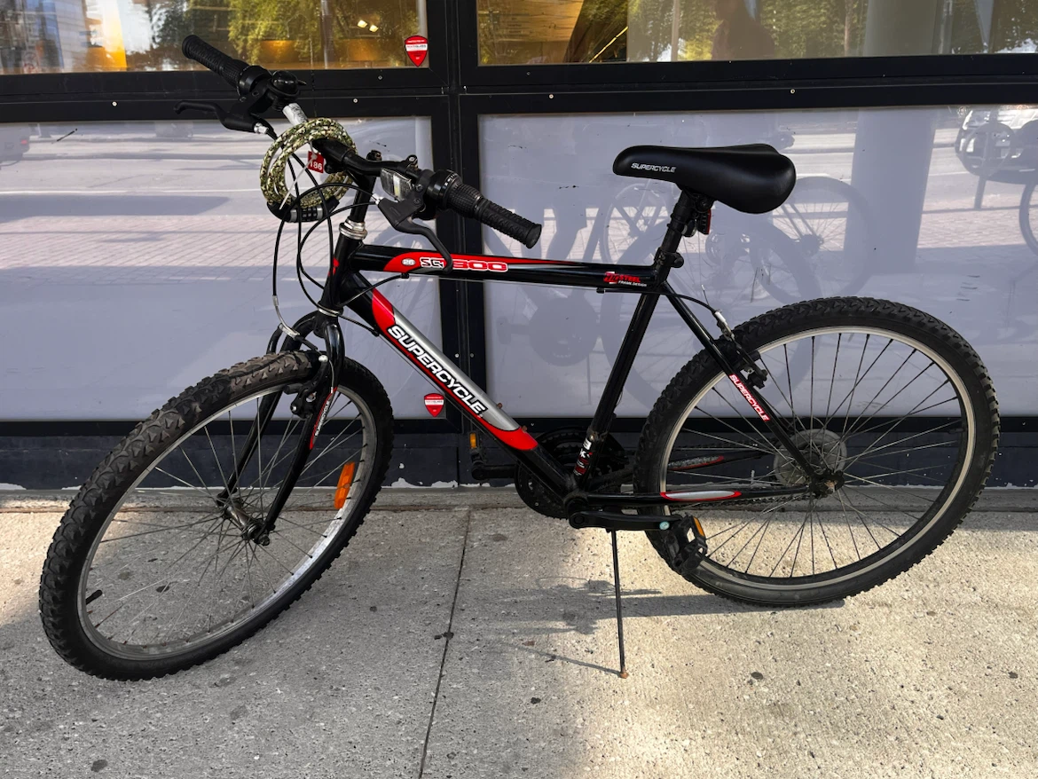 Supercycle SS 300 Mountain Bike - photo 2