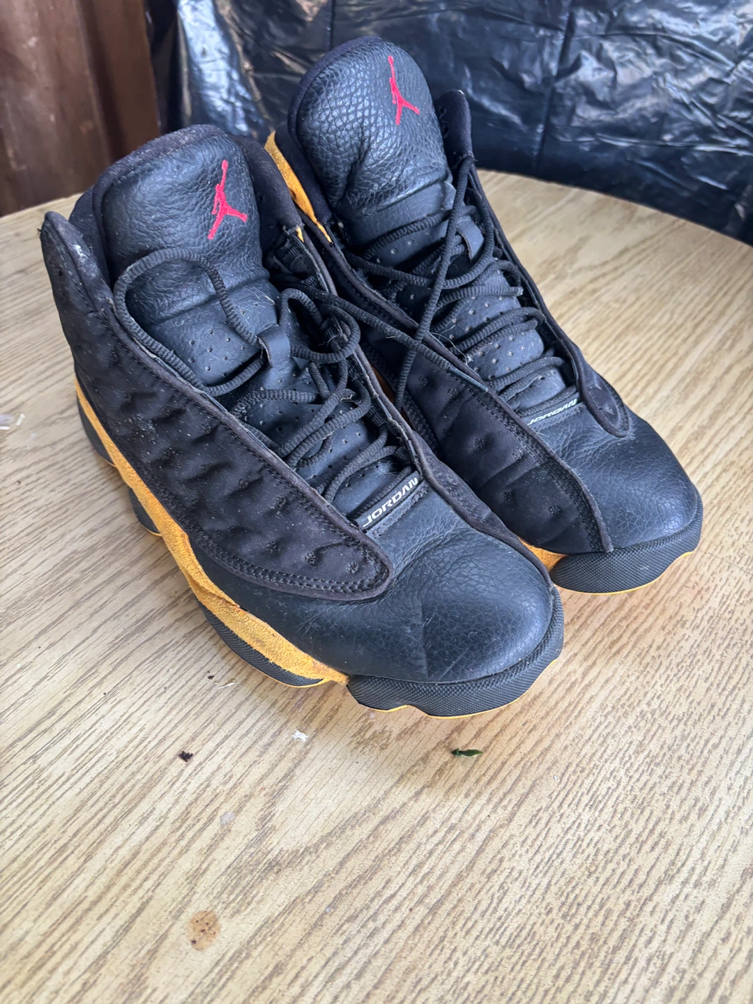 Air Jordan 13 “Melo Class Of 2002