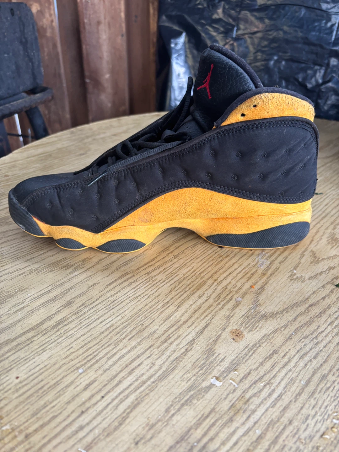 Air Jordan 13 “Melo Class Of 2002 - photo 3