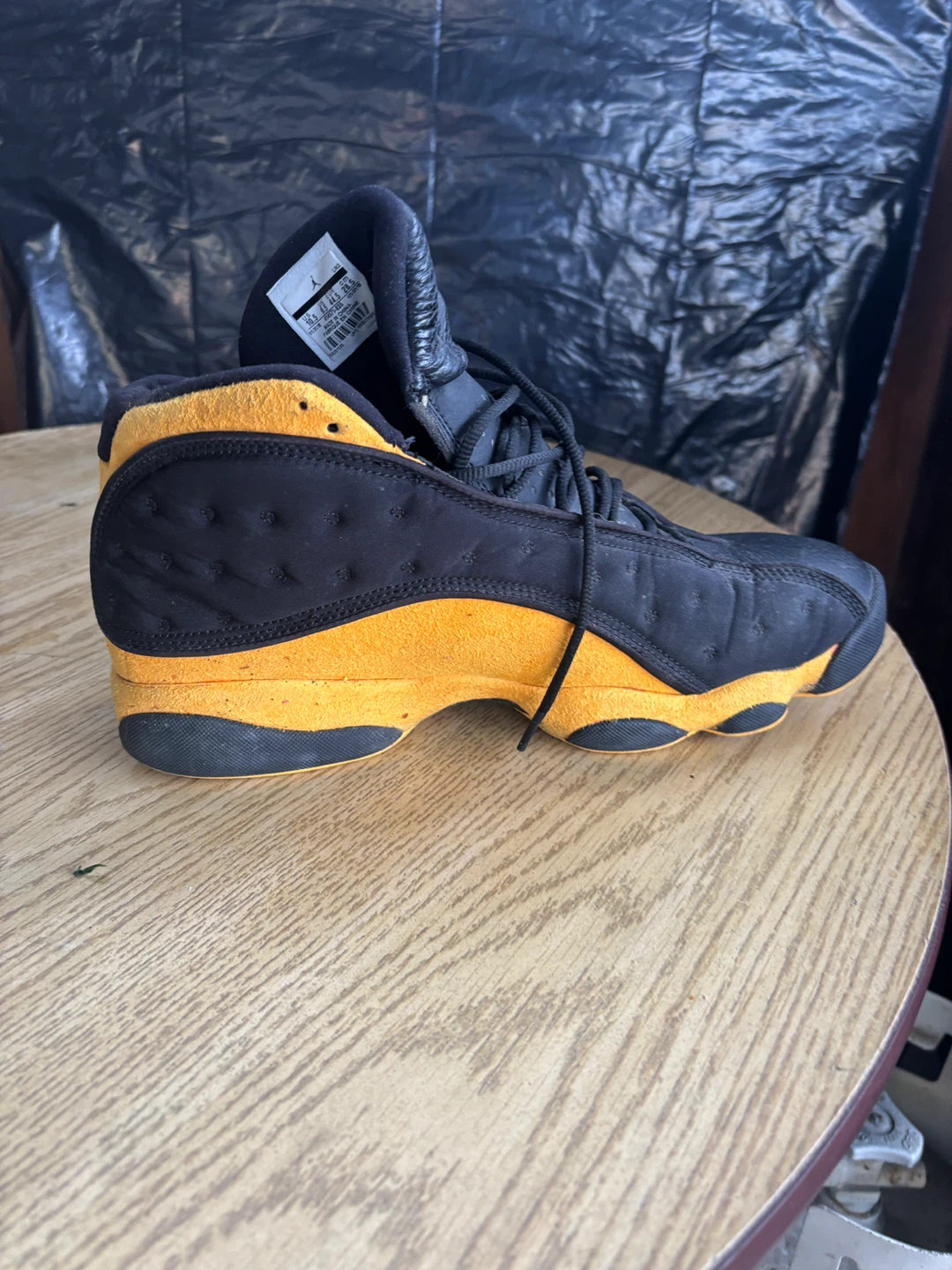 Air Jordan 13 “Melo Class Of 2002 - photo 4