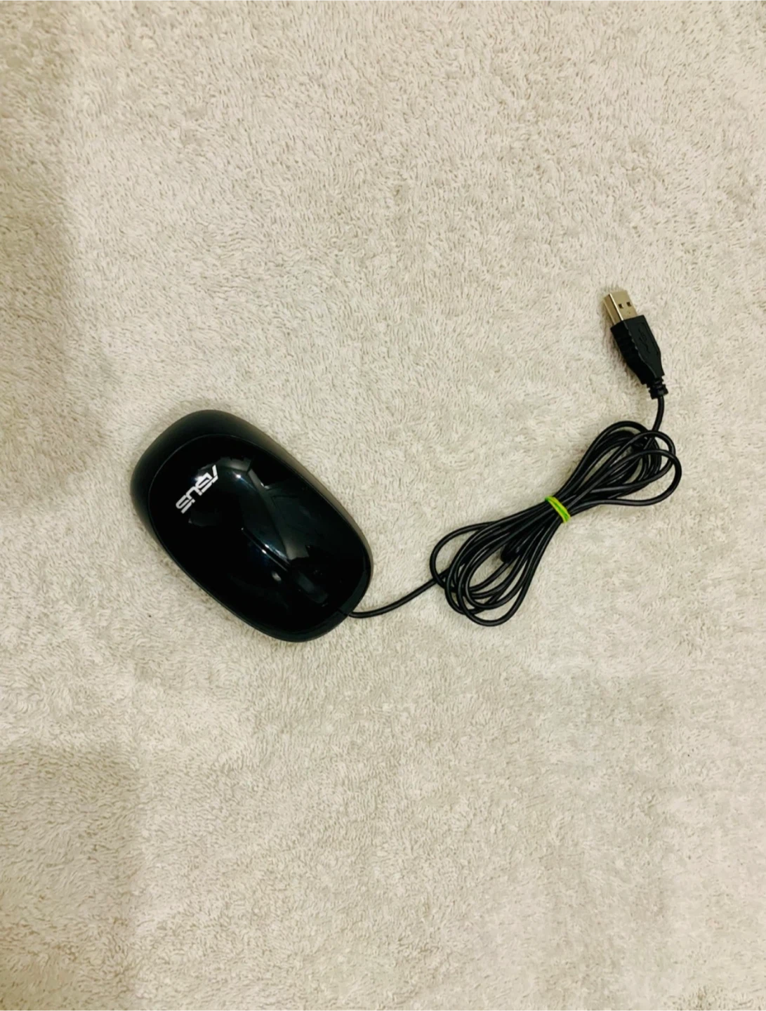 ASUS Wired Optical Computer Mouse - photo 2