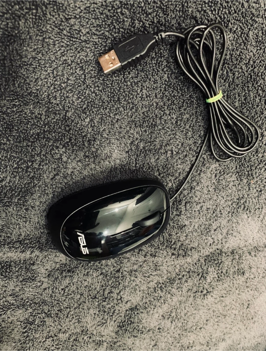 ASUS Wired Optical Computer Mouse - photo 3