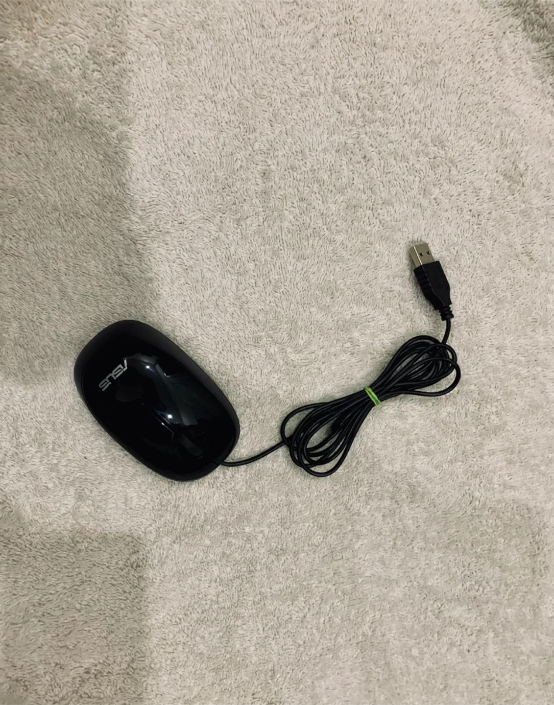 ASUS Wired Optical Computer Mouse - photo 4