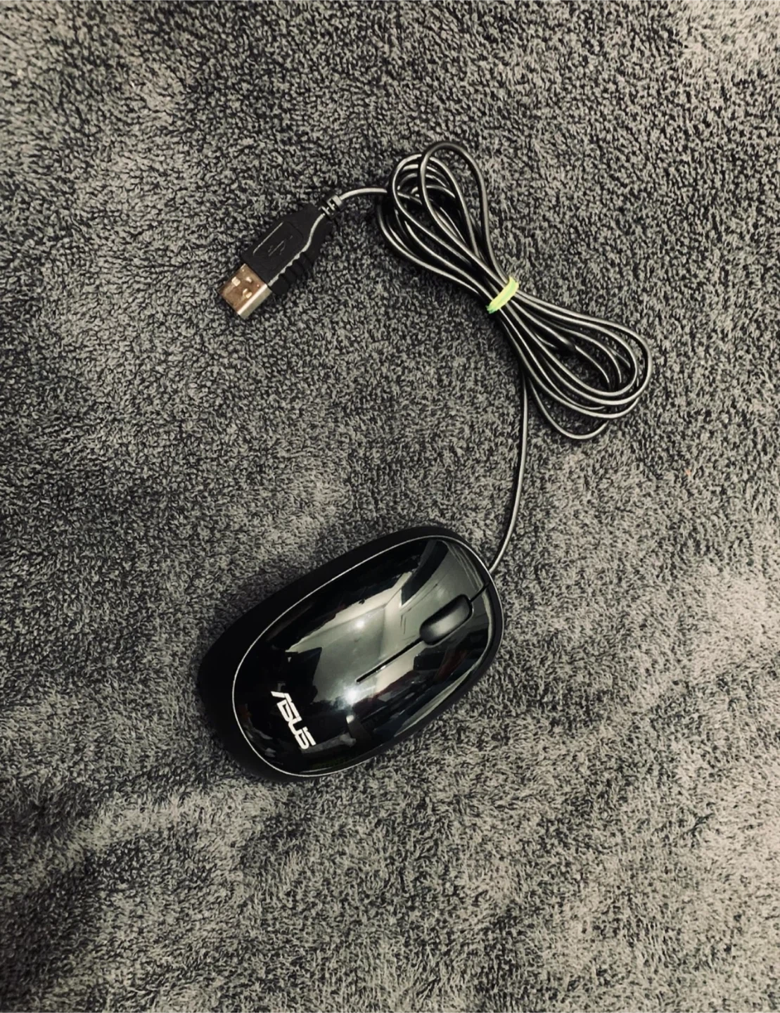 ASUS Wired Optical Computer Mouse - photo 5