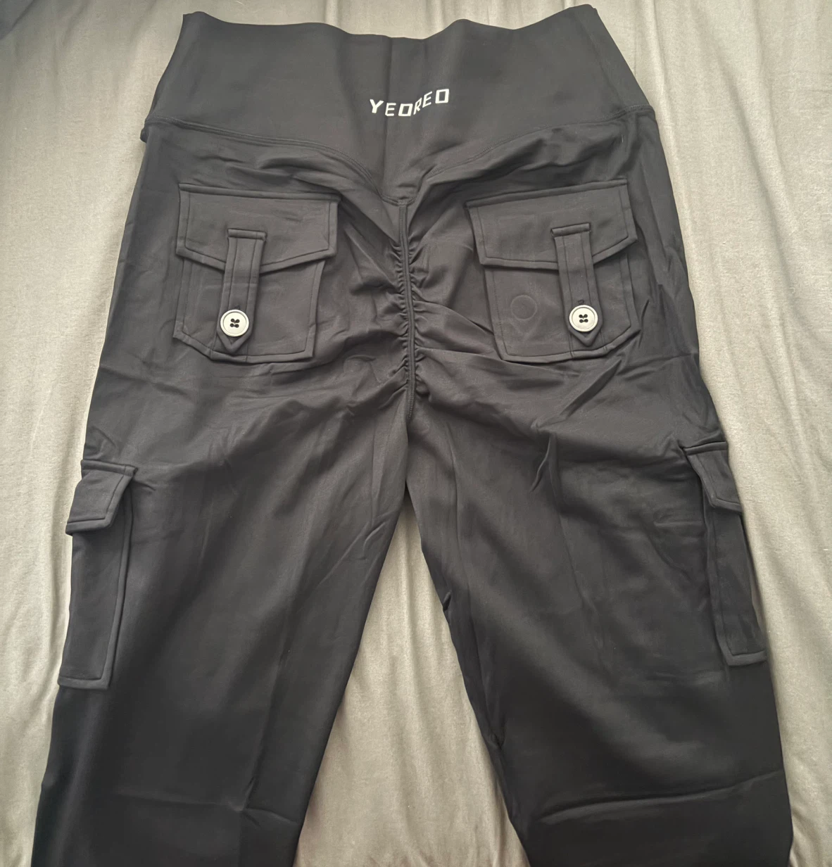 Cargo Style Leggings