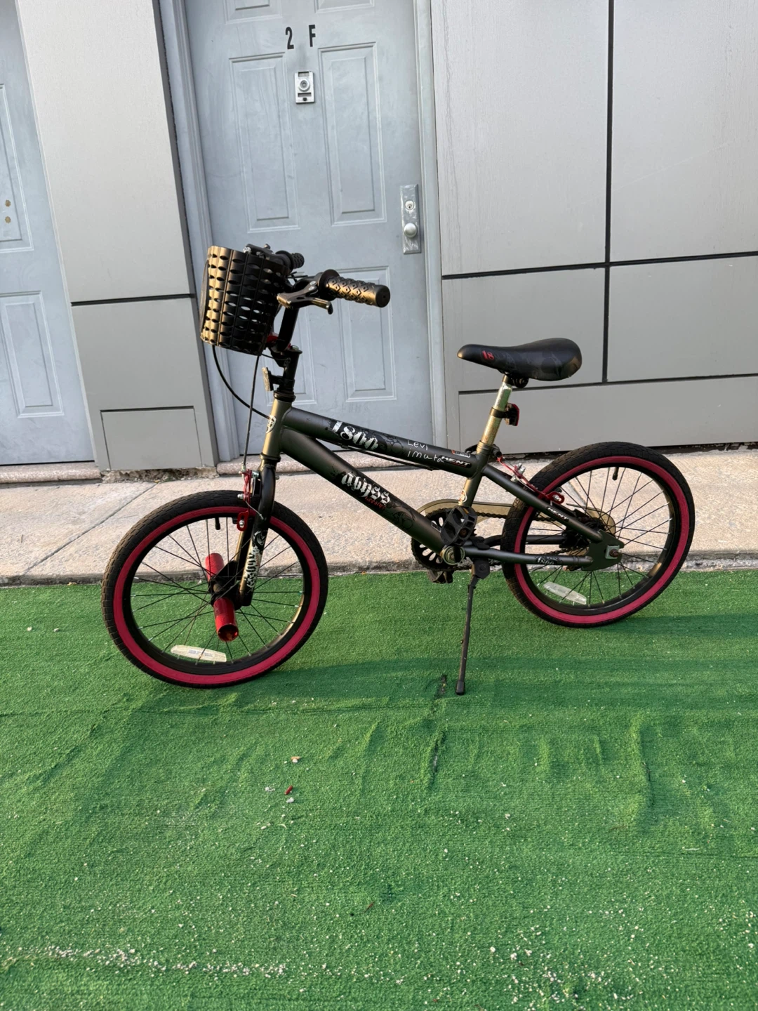 BMX Bike