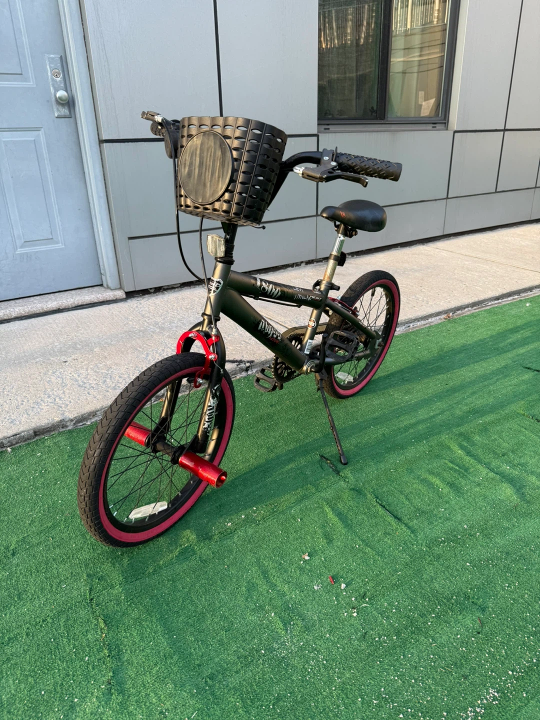 BMX Bike - photo 2