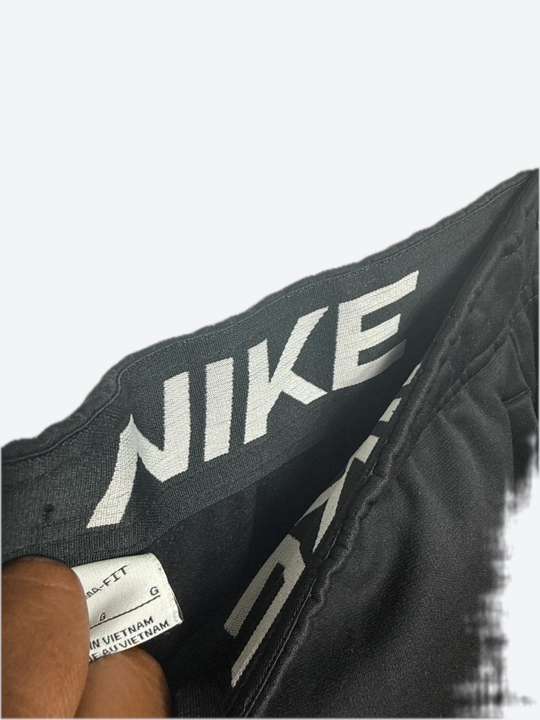 Youth (Teenage) Nike Therma-FIT Jogger Pants - photo 5