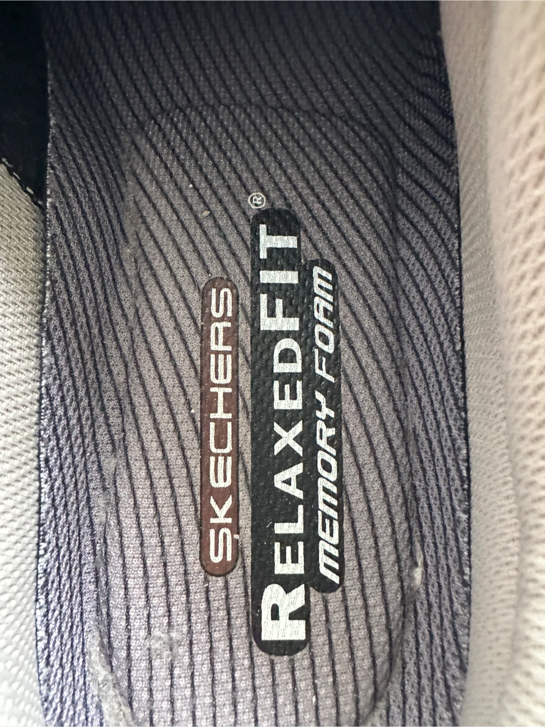 Skechers Relaxed Fit Men's Leather Memory Foam Shoes - photo 3