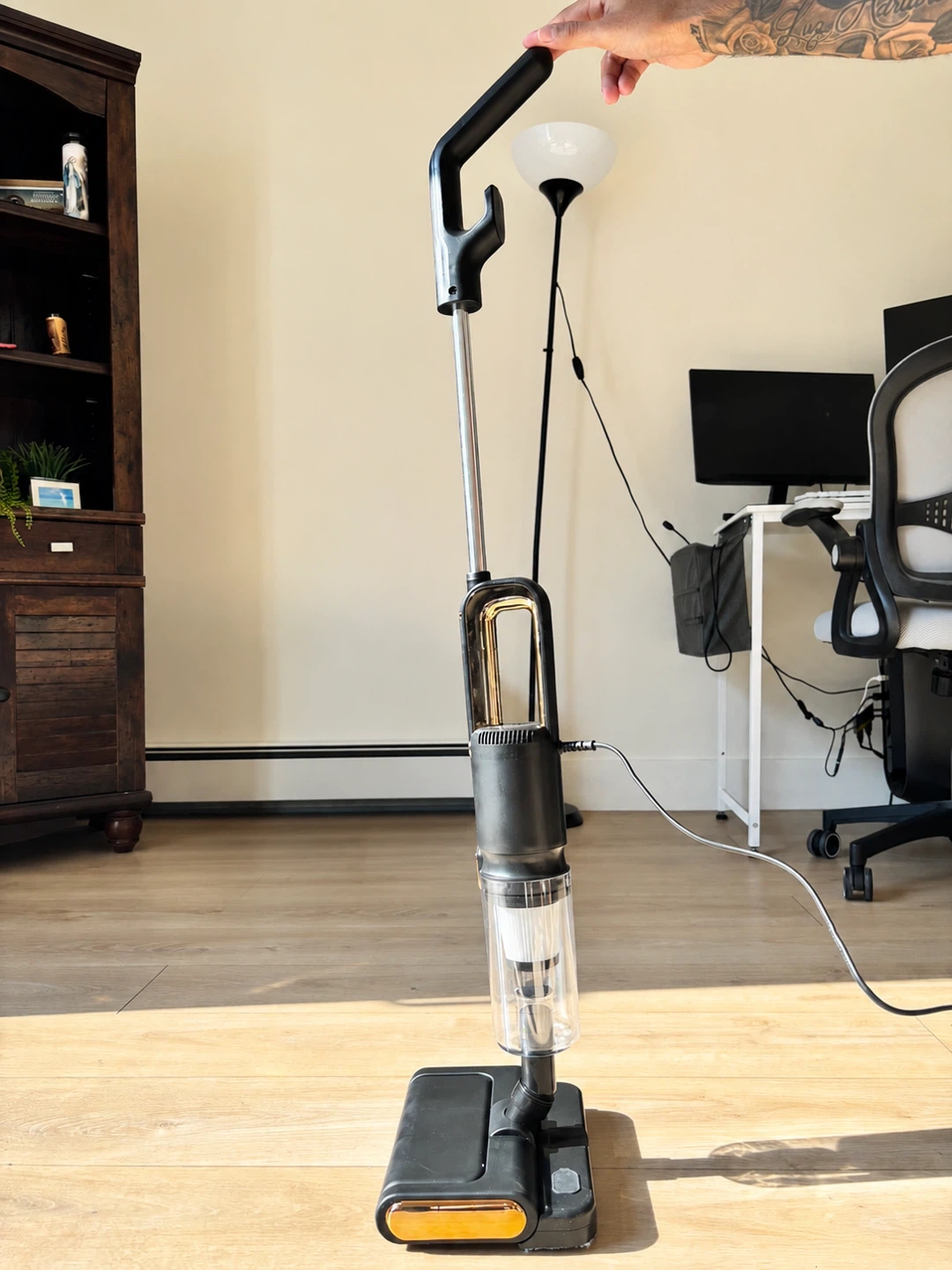 Brand new wet/dry vacuum