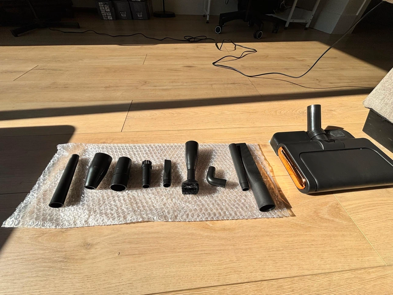 Brand new wet/dry vacuum - photo 2
