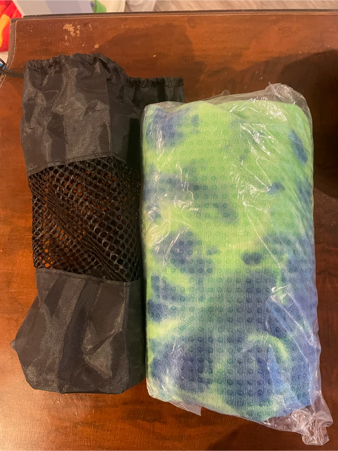 Brand new hot yoga towel