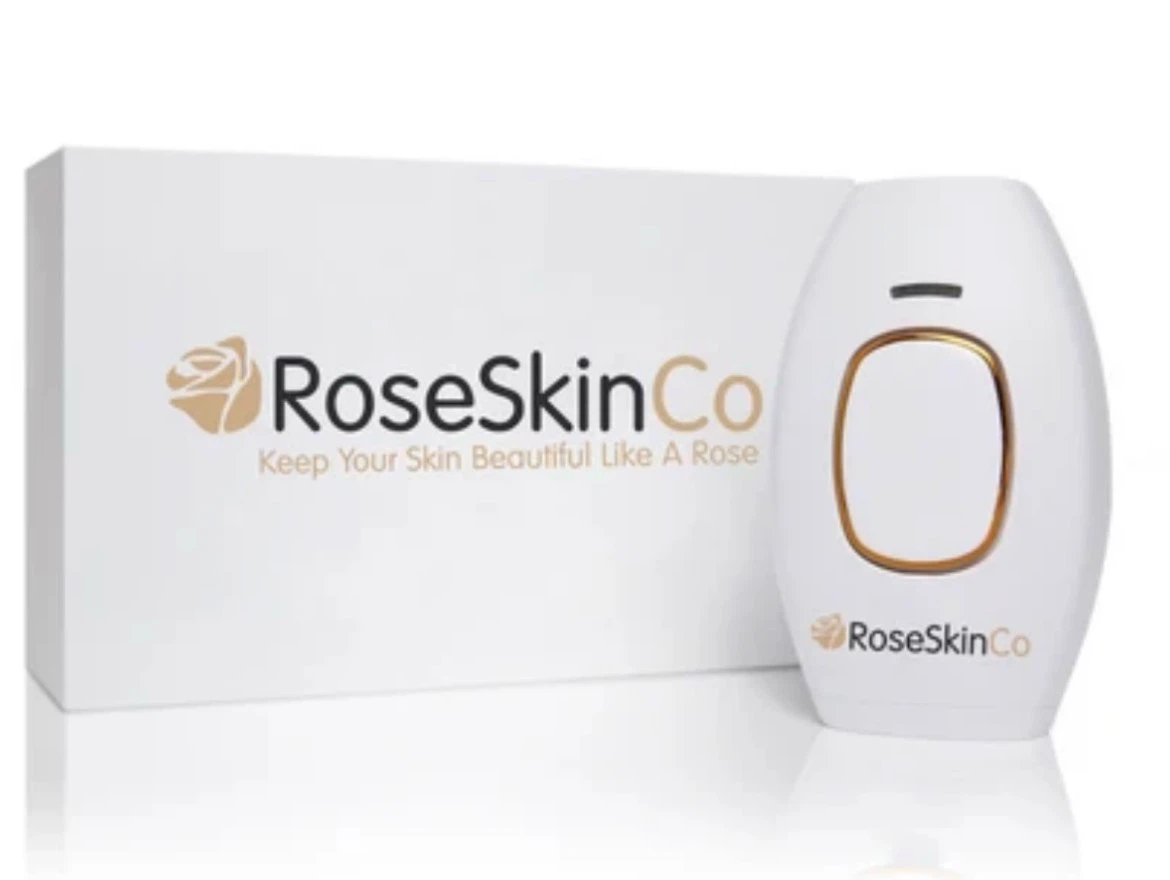 RoseSkinCo IPL Hair Removal Handset