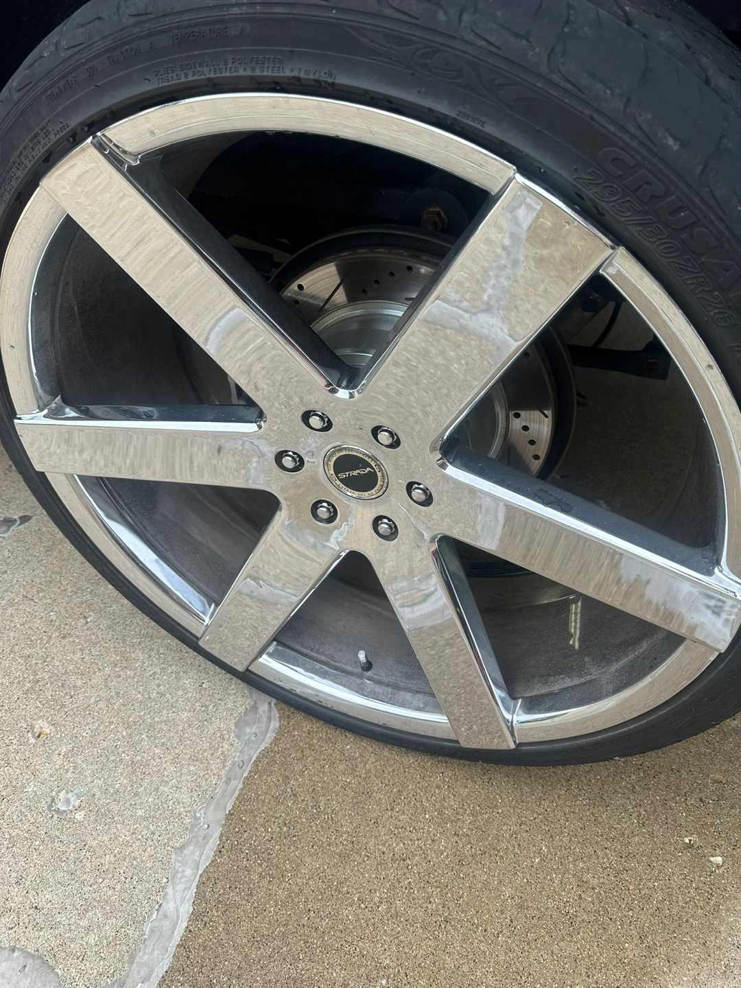 26 rims - photo 2