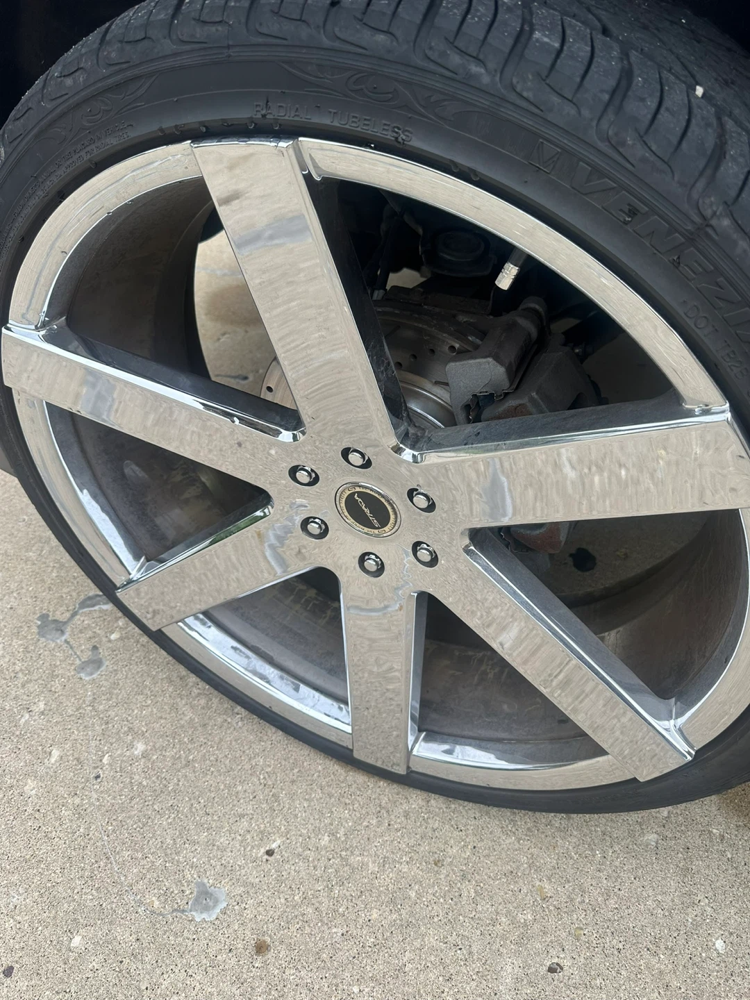 26 rims - photo 3