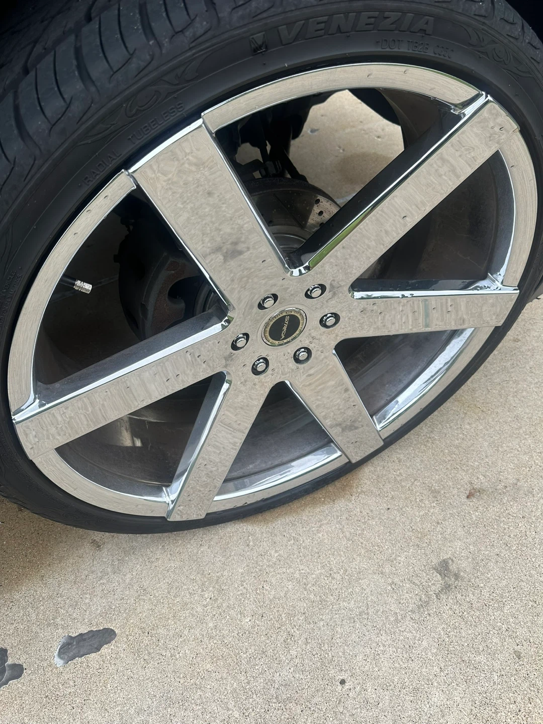 26 rims - photo 4