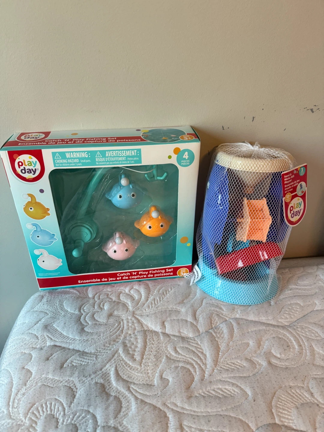 Water toys
