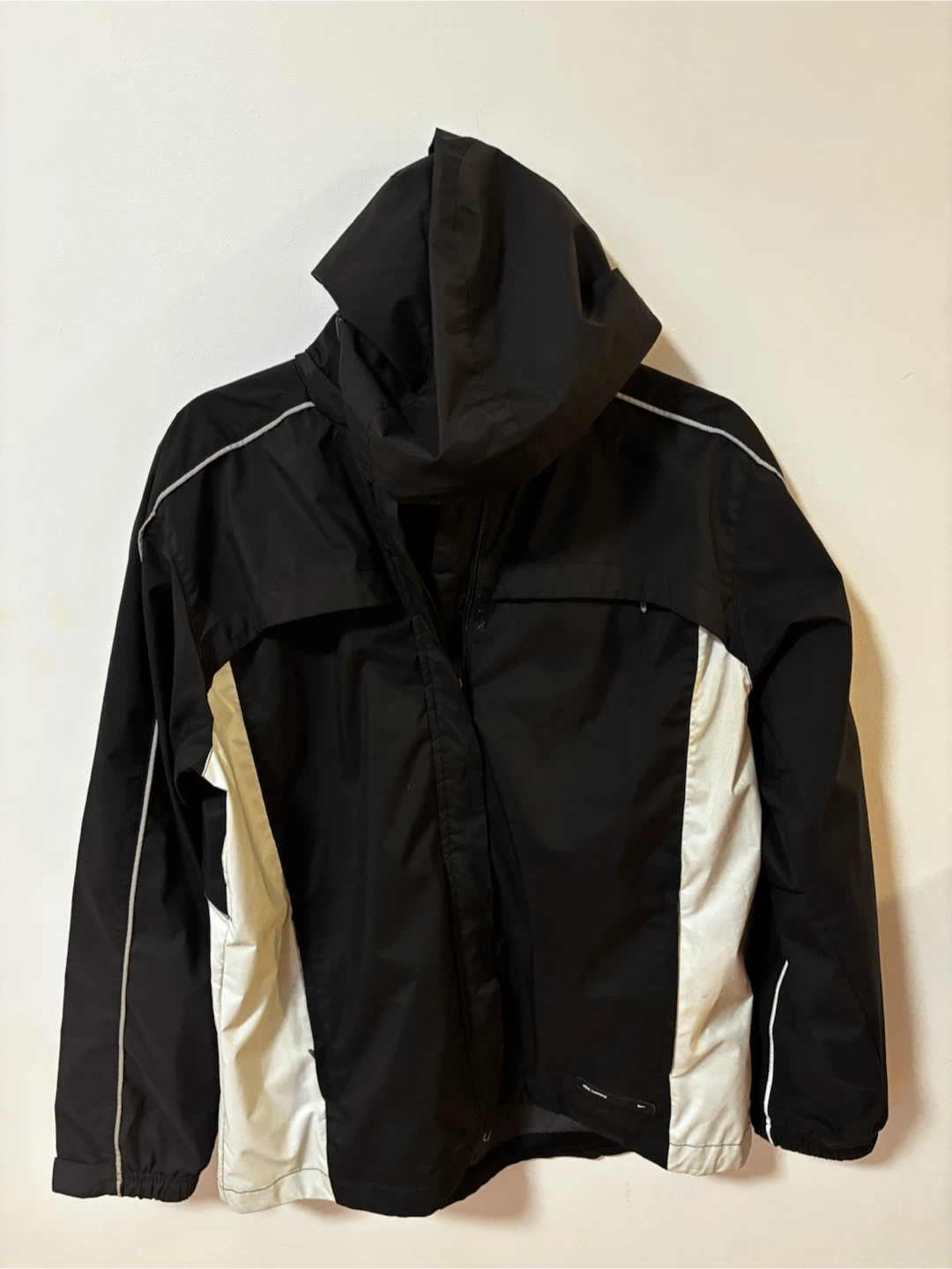 Nike Clima-Fit hooded jacket